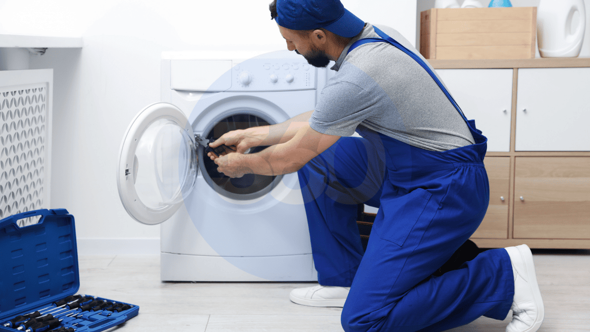 Derik Çamaşır Makinesi Servisi